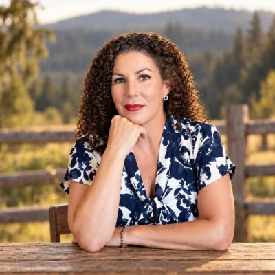 Portrait of Melissa Feroglia